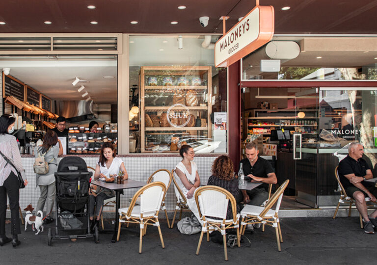 Maloneys Grocer Sydney Surry Hills Coogee Woollahra