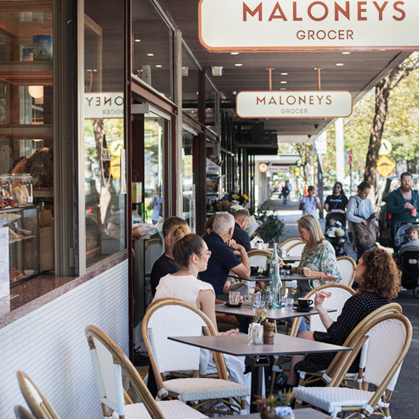 Maloneys Grocer, Surry Hills